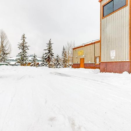 Chateau Studio Брекънридж Екстериор снимка