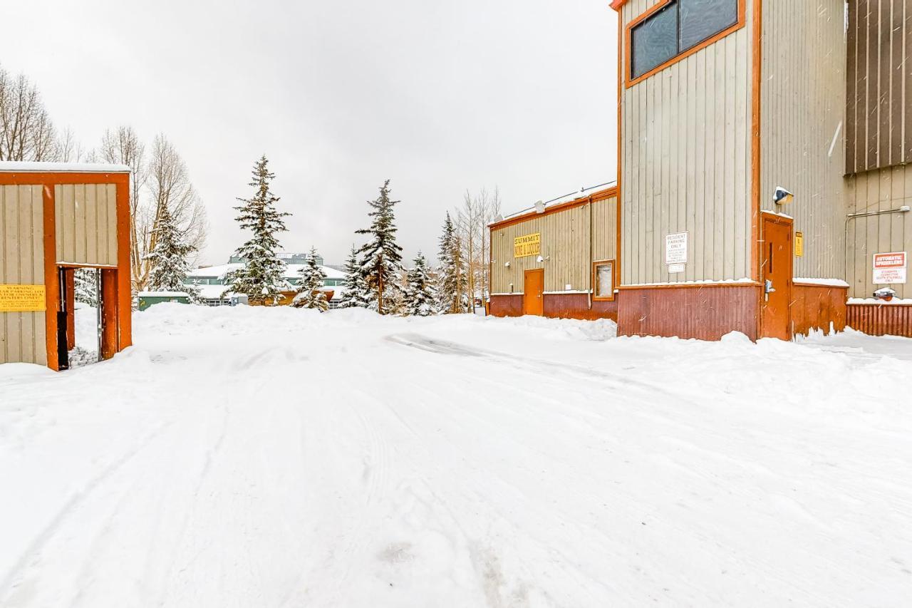 Chateau Studio Брекънридж Екстериор снимка