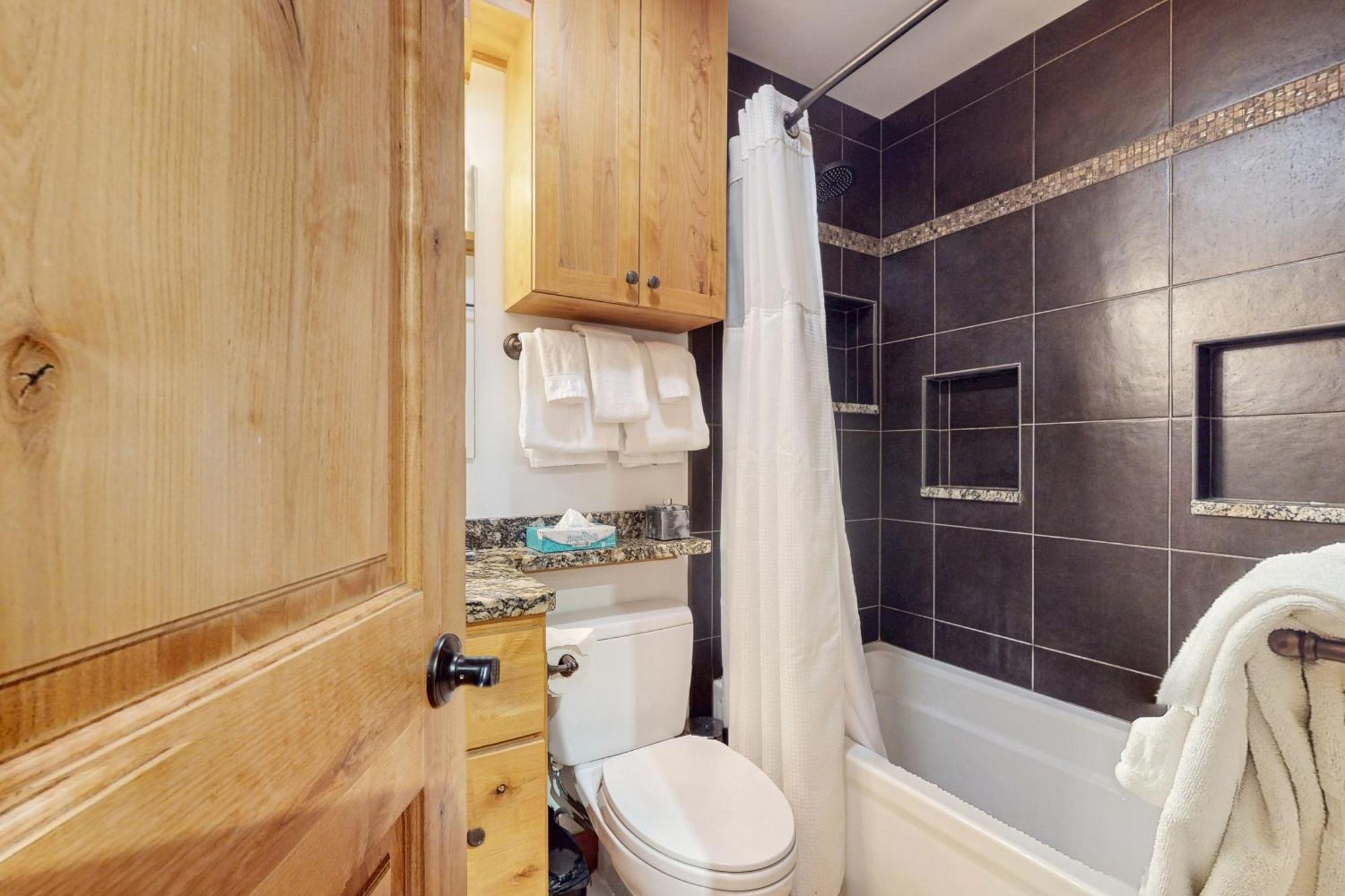 Chateau Studio Брекънридж Екстериор снимка